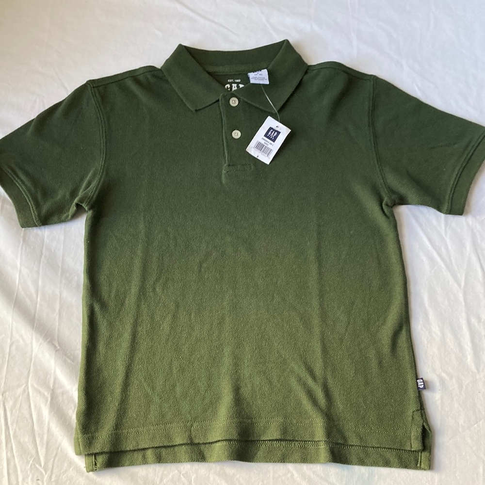 Gap polo shirt